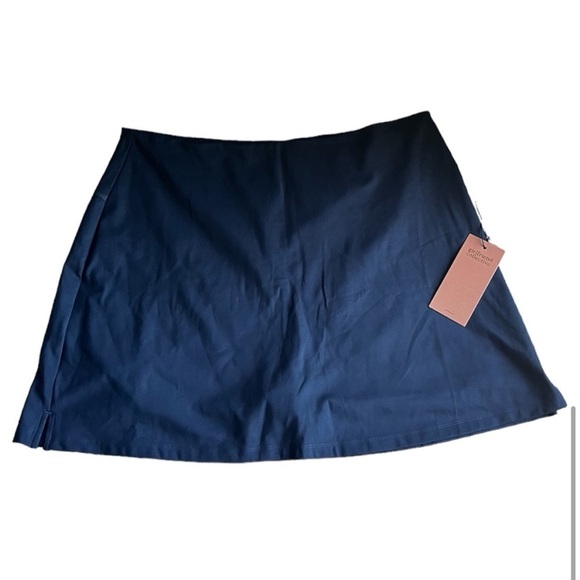 NWT Girlfriend Collective Sport Skirt - Picture 5 of 5